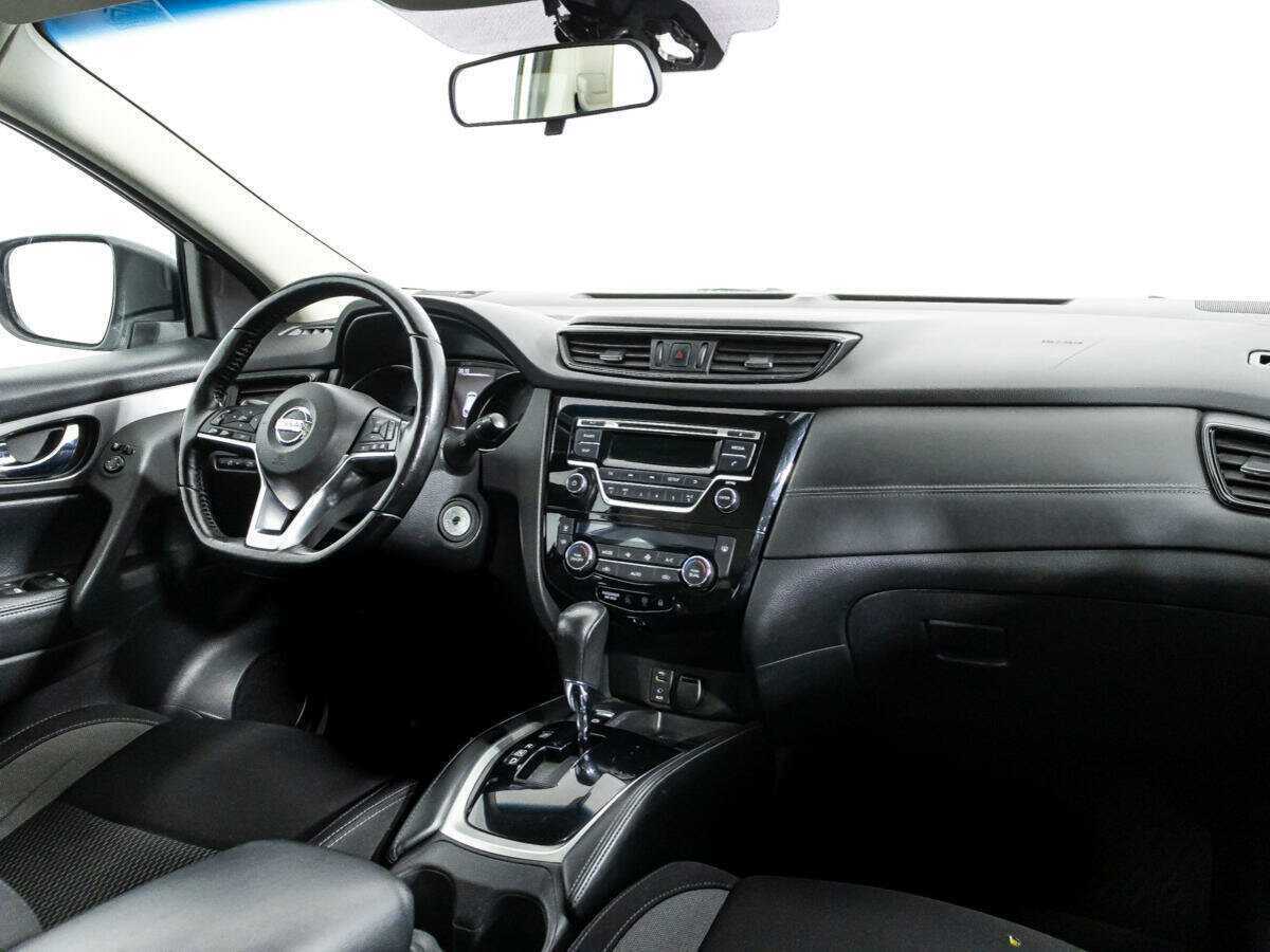 Купить Nissan Qashqai с пробегом. Фото: #8