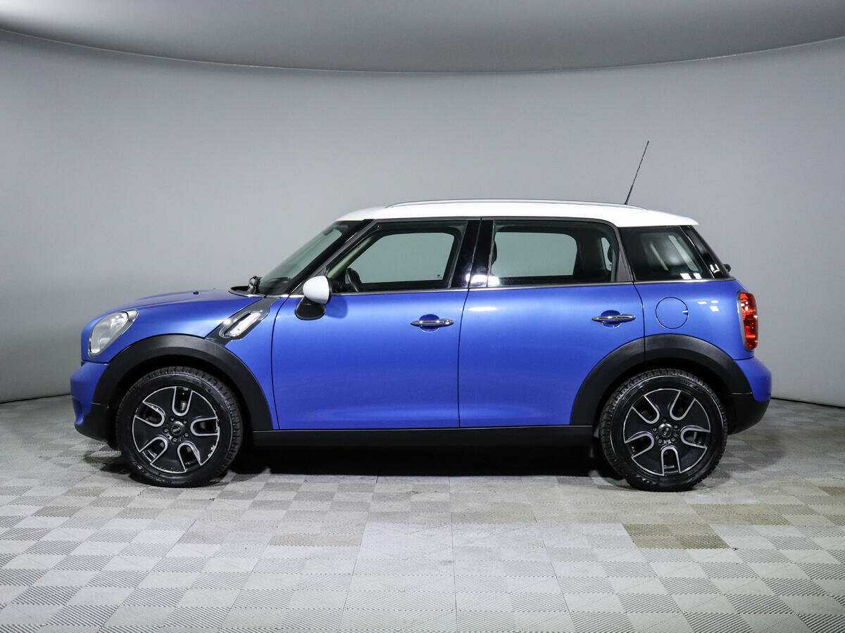 Купить Mini Countryman с пробегом. Фото: #7