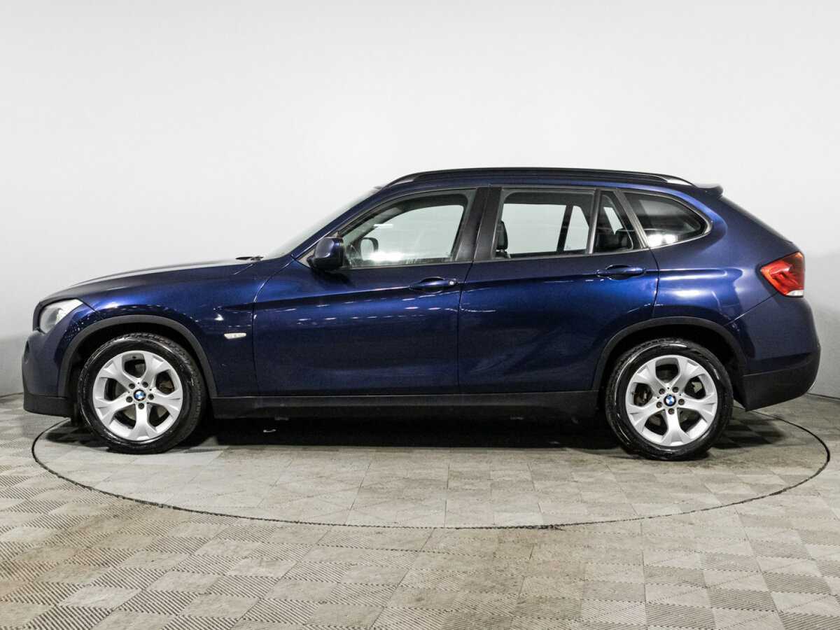 Купить BMW X1 с пробегом. Фото: #7