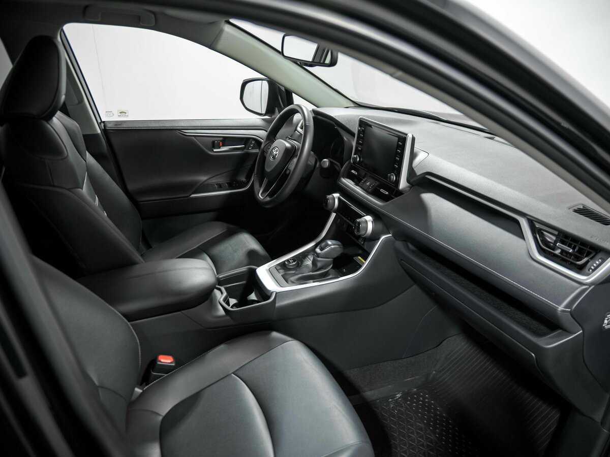 Купить Toyota RAV4 с пробегом. Фото: #19
