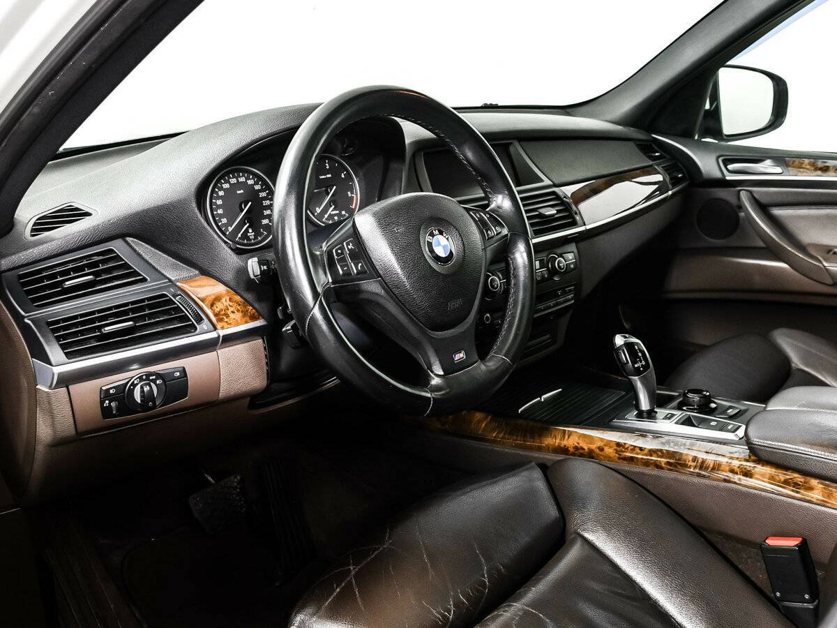 Купить BMW X5 с пробегом. Фото: #12