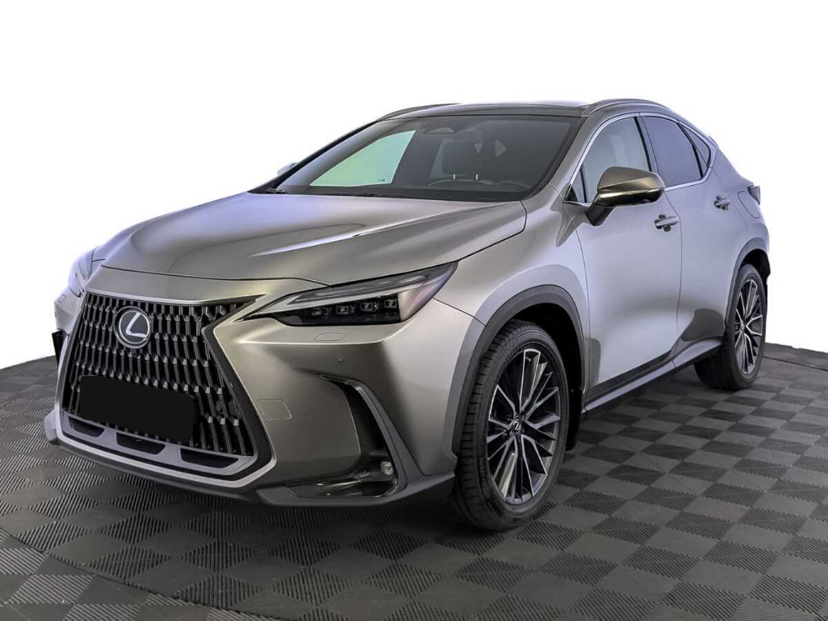 Купить Lexus NX с пробегом. Фото: #0