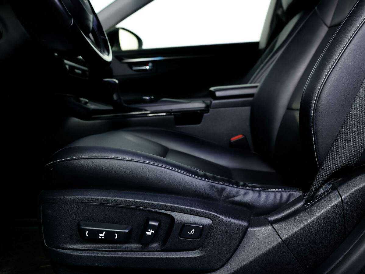 Купить Lexus ES с пробегом. Фото: #14