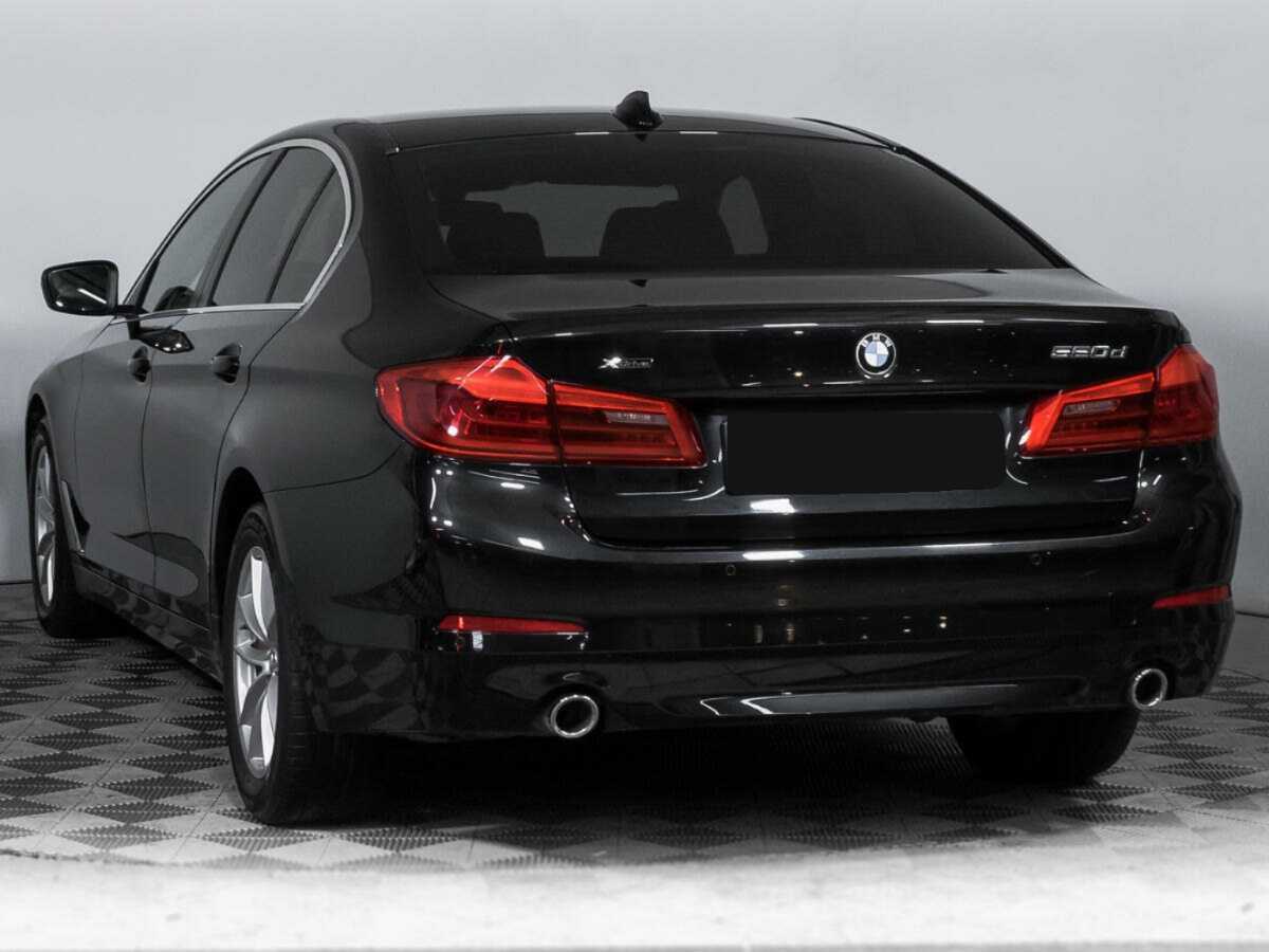 Купить BMW 5 серии с пробегом. Фото: #6
