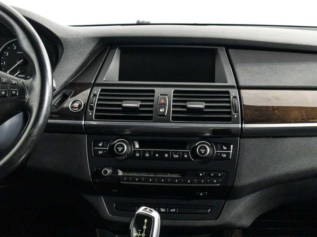 Купить BMW X5 с пробегом. Фото: #12