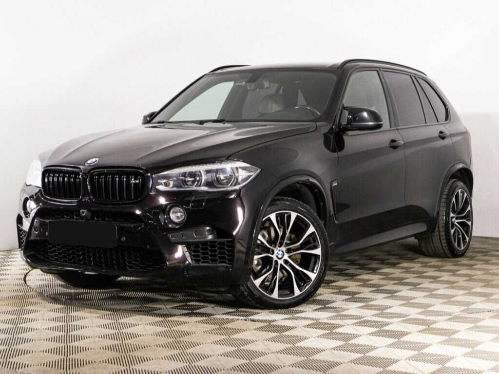 Купить BMW X5 с пробегом. Посмотреть фото