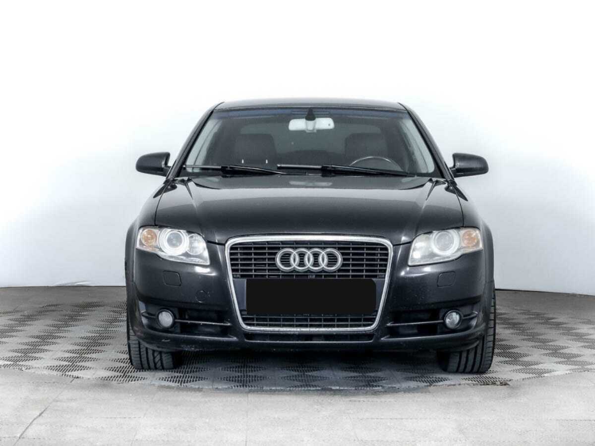 Купить Audi A4 с пробегом. Фото: #1