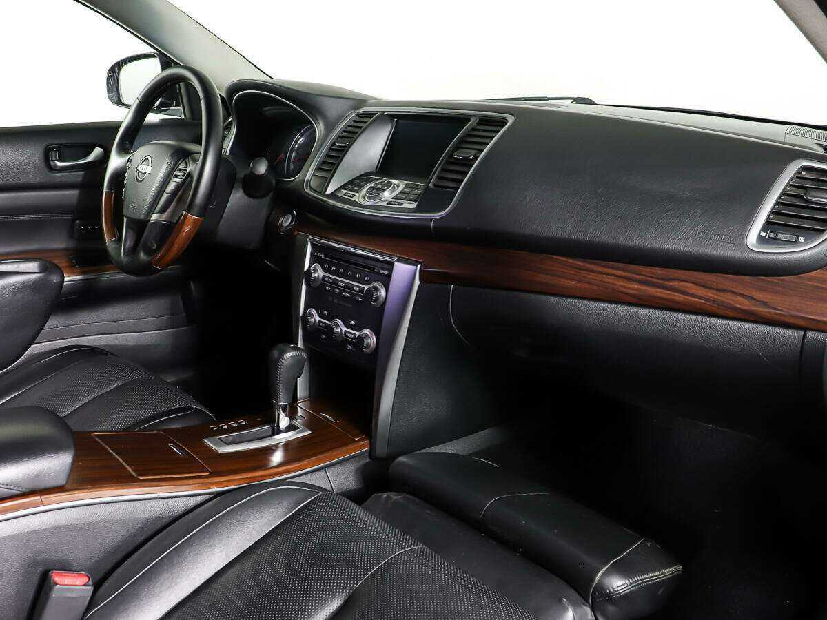 Купить Nissan Teana с пробегом. Фото: #8