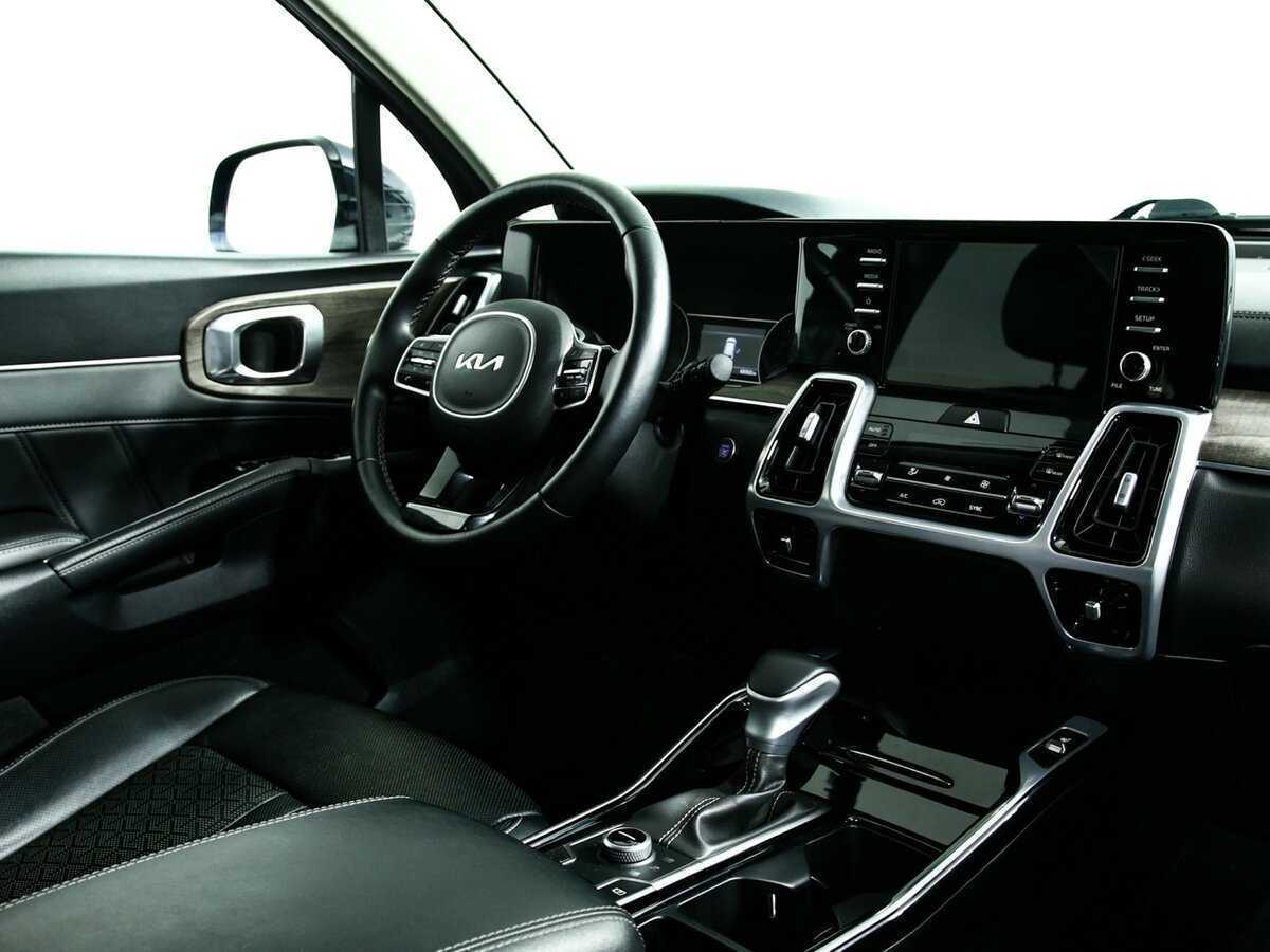 Купить Kia Sorento с пробегом. Фото: #6