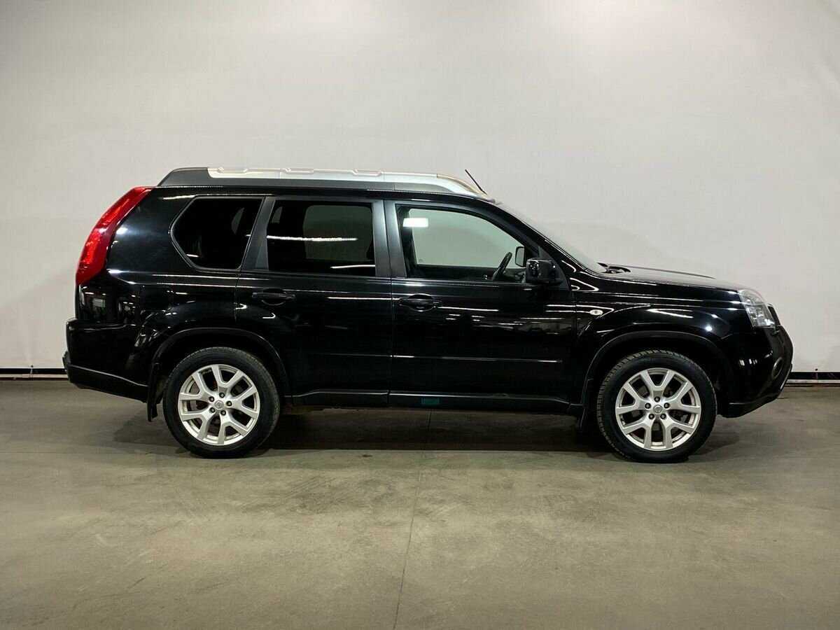 Купить Nissan X-Trail с пробегом. Фото: #3