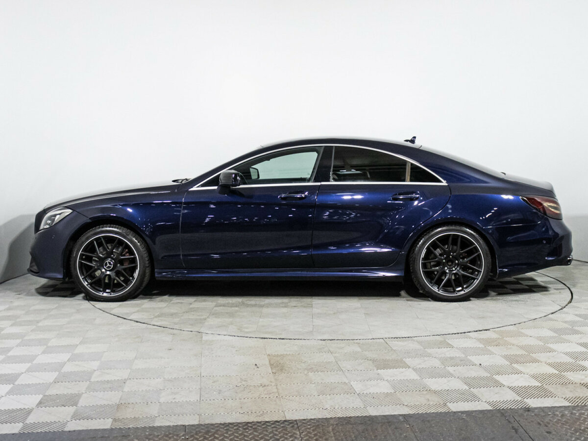Купить Mercedes-Benz CLS с пробегом. Фото: #7