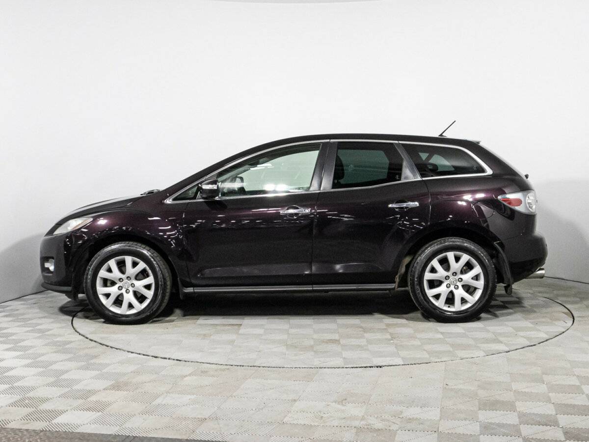 Купить Mazda CX-7 с пробегом. Фото: #7