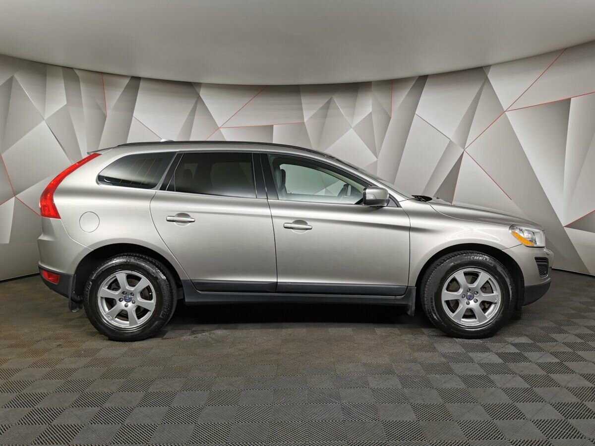 Купить Volvo XC60 с пробегом. Фото: #5