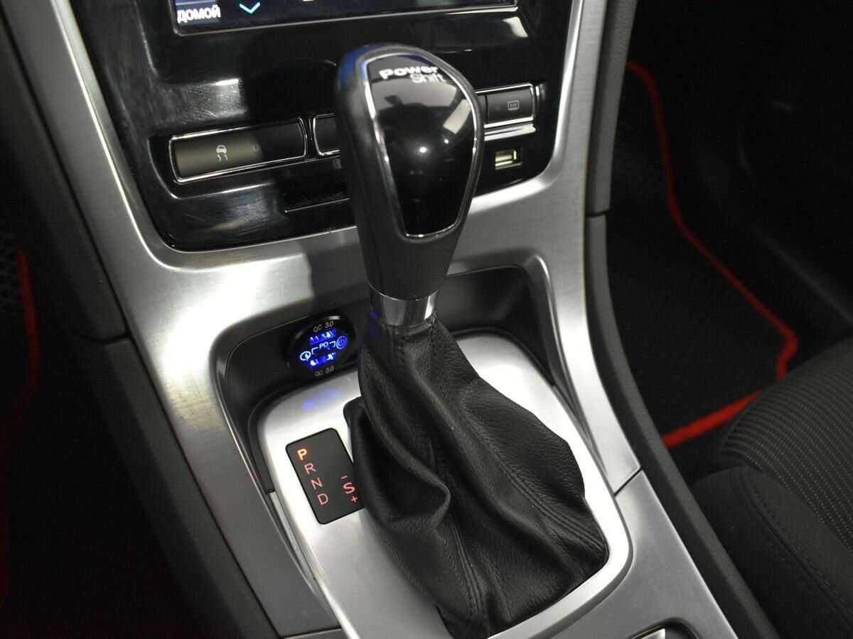 Купить Ford Mondeo с пробегом. Фото: #12