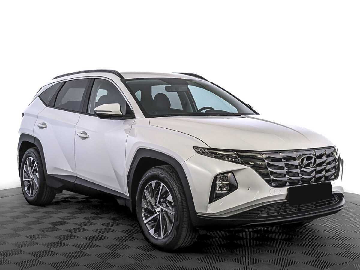 Купить Hyundai Tucson с пробегом. Фото: #2