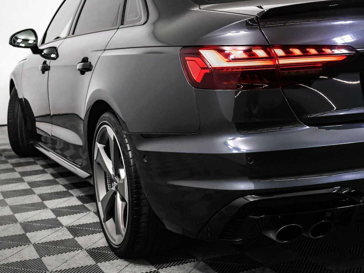 Купить Audi A4 с пробегом. Фото: #16