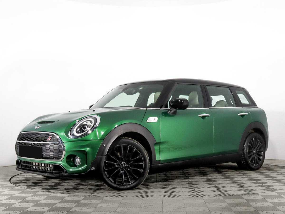 Купить Mini Clubman с пробегом. Фото: #0