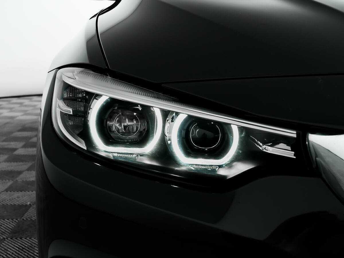 Купить BMW 4 серии с пробегом. Фото: #12