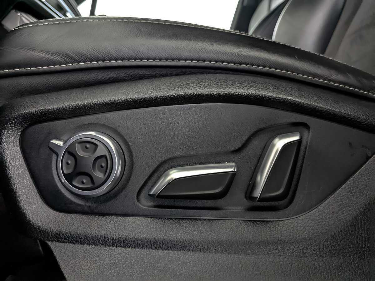 Купить Audi Q7 с пробегом. Фото: #27