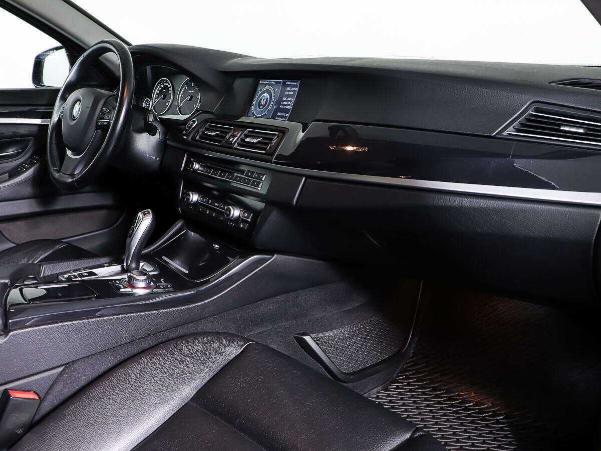 Купить BMW 5 серии с пробегом. Фото: #8