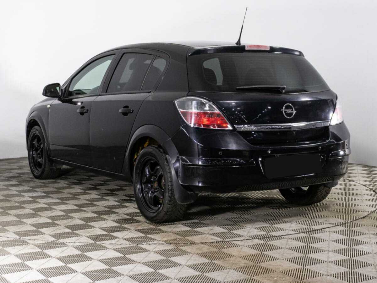 Купить Opel Astra с пробегом. Фото: #6