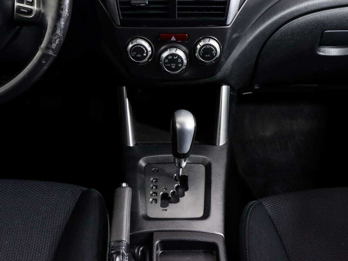 Купить Subaru Forester с пробегом. Фото: #9