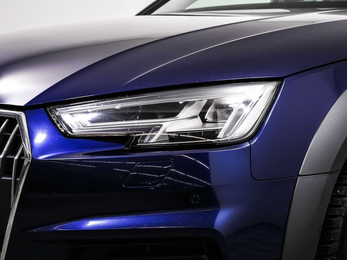 Купить Audi A4 allroad с пробегом. Фото: #13