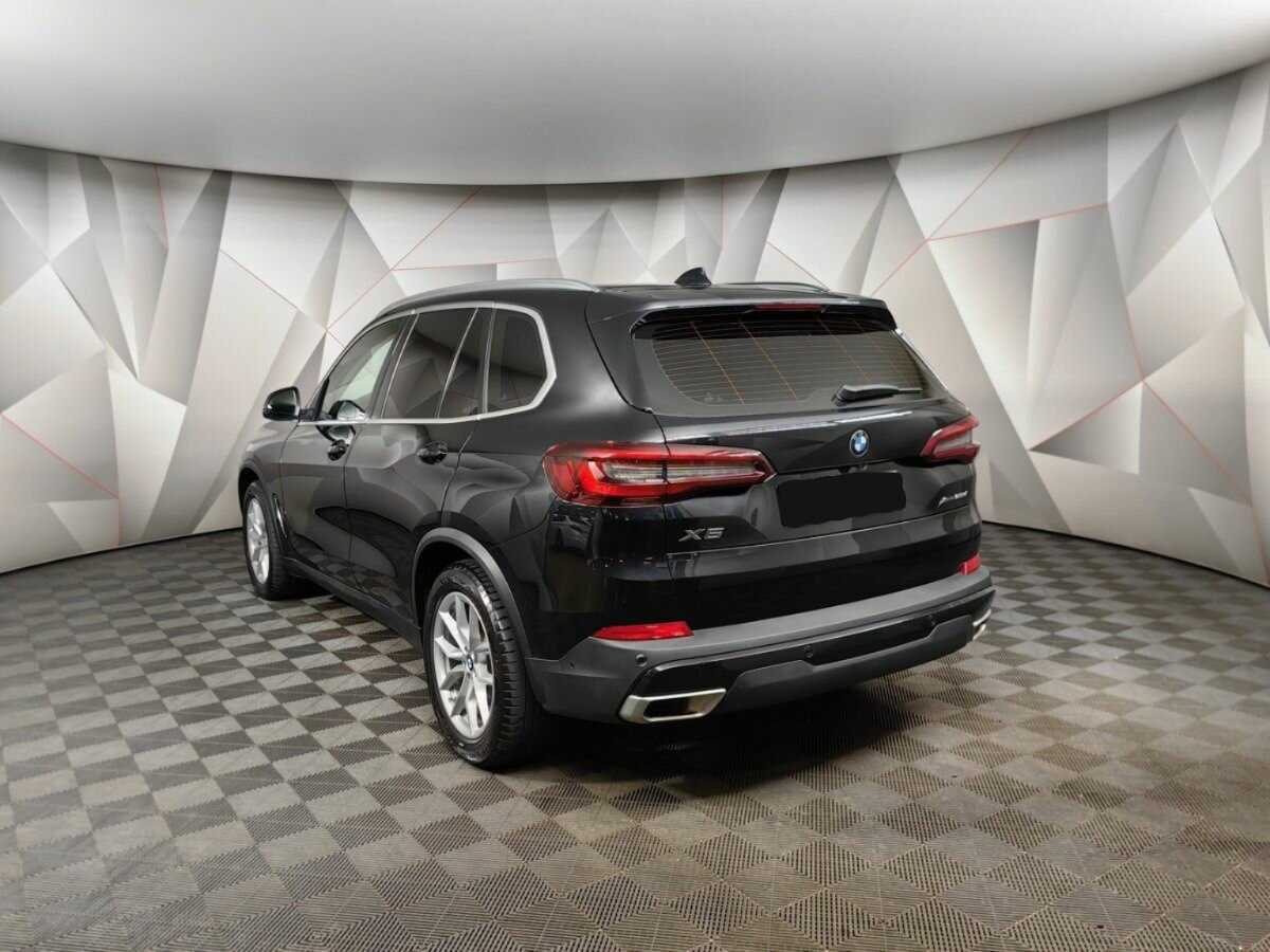 Купить BMW X5 с пробегом. Фото: #3