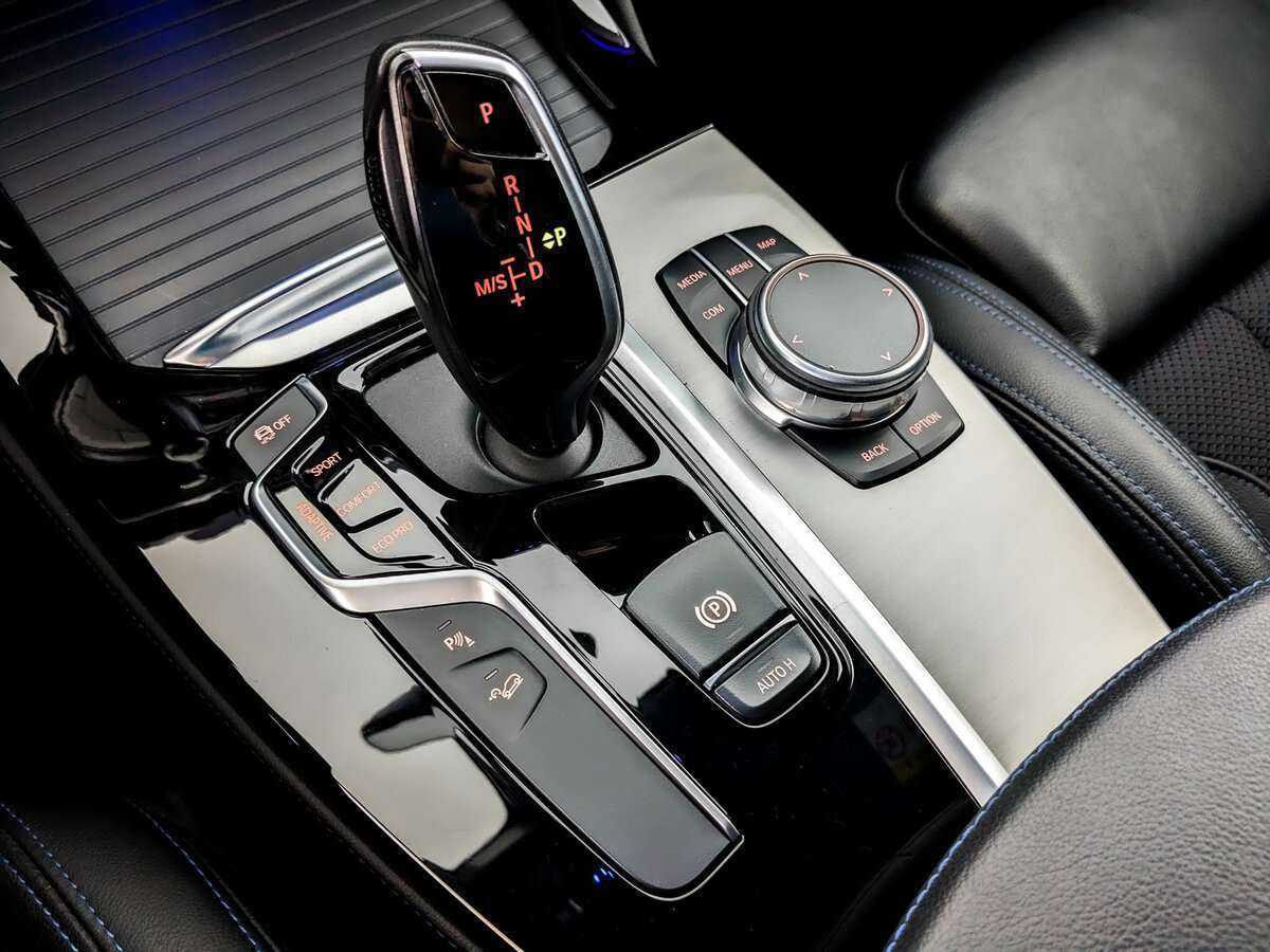 Купить BMW X4 с пробегом. Фото: #26