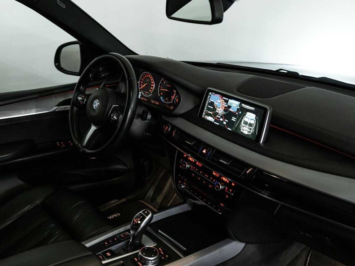 Купить BMW X5 с пробегом. Фото: #30
