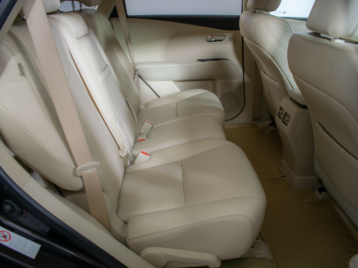 Купить Lexus RX с пробегом. Фото: #9