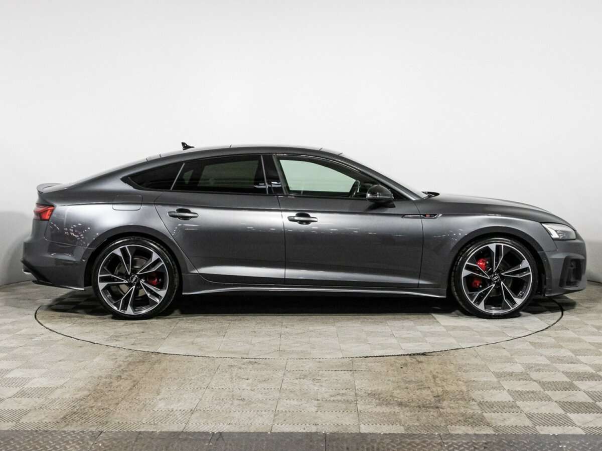 Купить Audi A5 с пробегом. Фото: #3