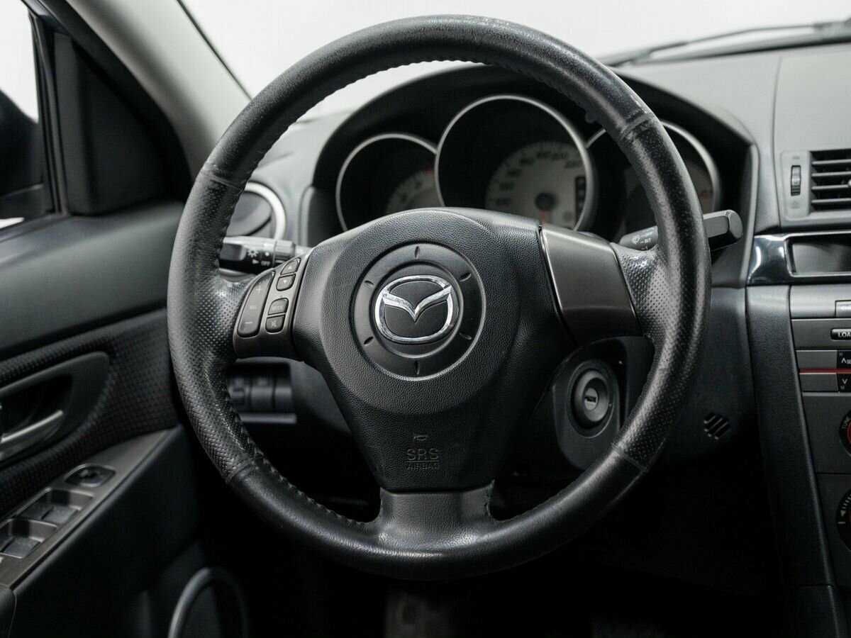 Купить Mazda 3 с пробегом. Фото: #8