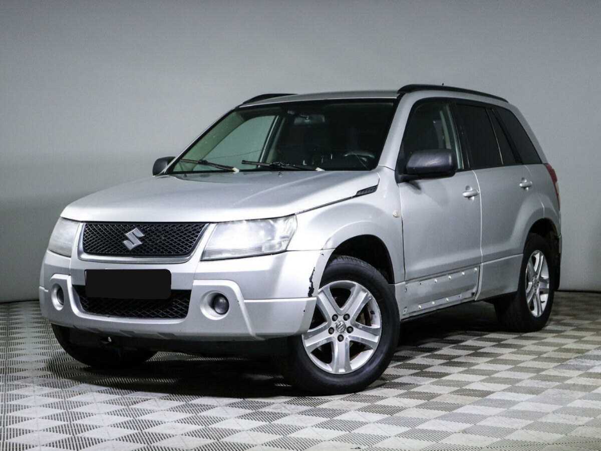 Купить Suzuki Grand Vitara с пробегом. Посмотреть фото