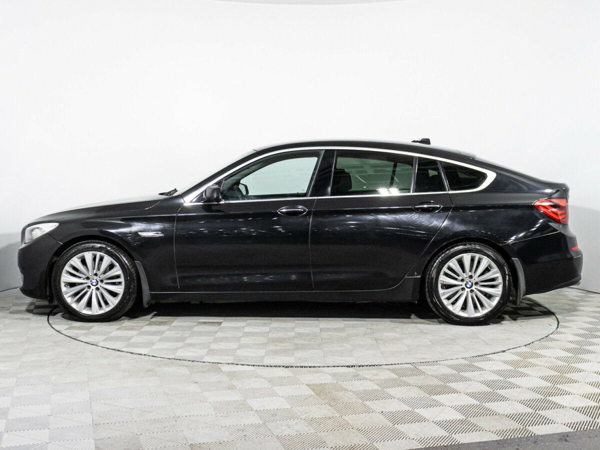 Купить BMW 5 серии с пробегом. Фото: #7