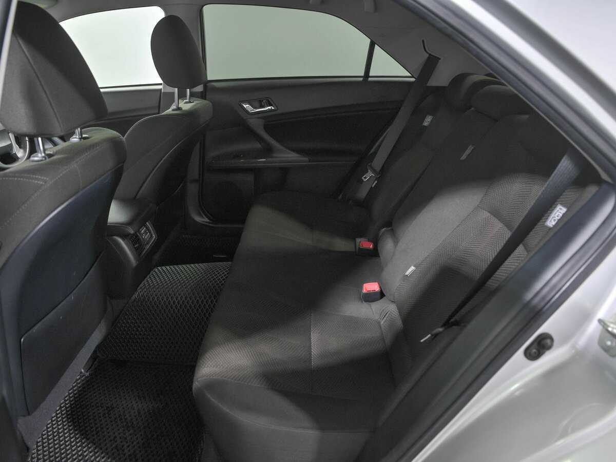 Купить Toyota Mark X с пробегом. Фото: #15