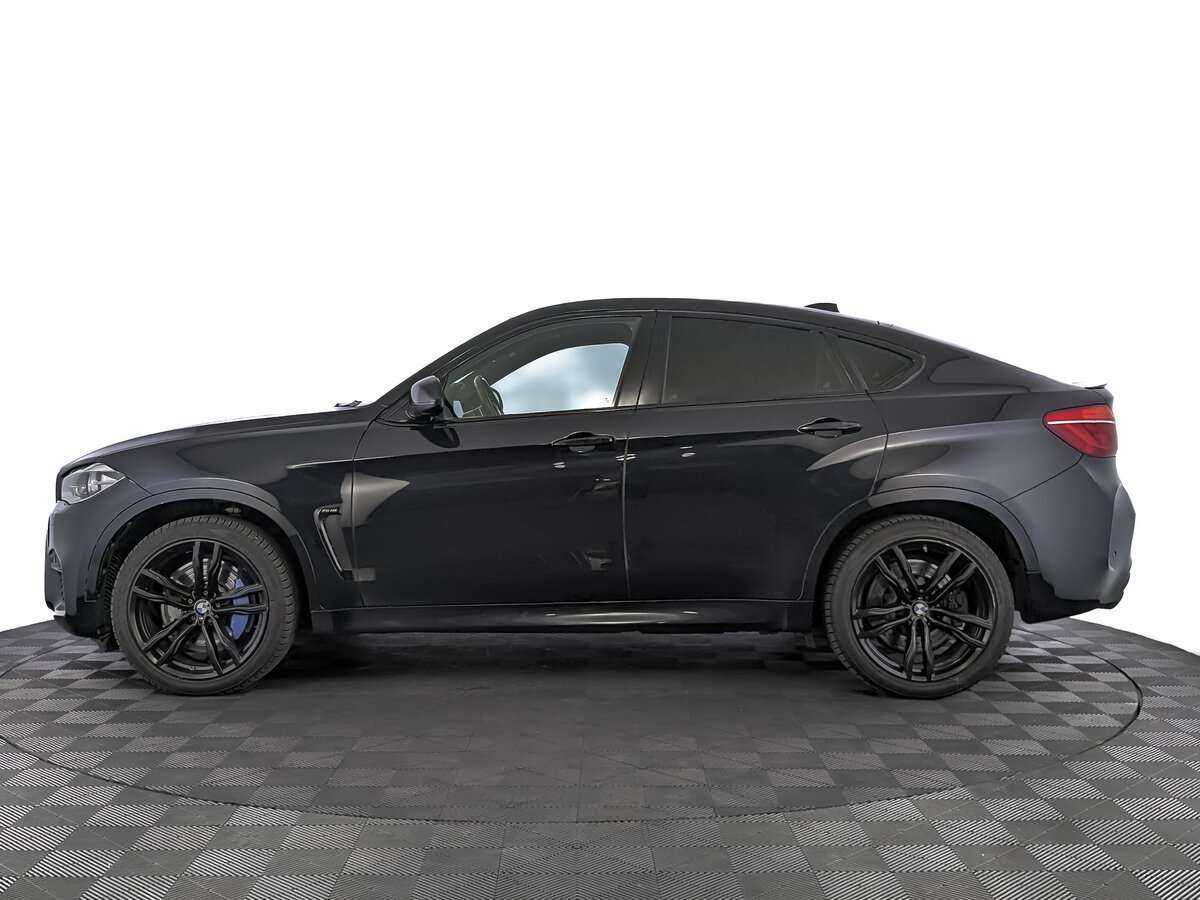 Купить BMW X6 M с пробегом. Фото: #7