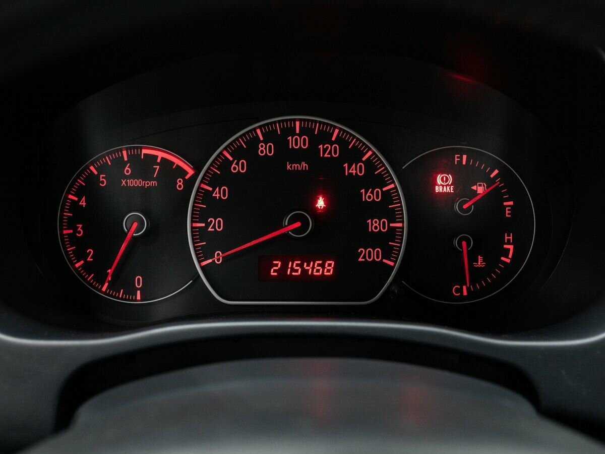 Купить Suzuki SX4 с пробегом. Фото: #20