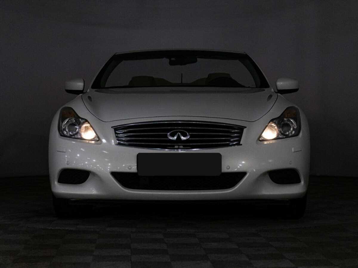 Купить Infiniti G с пробегом. Фото: #31