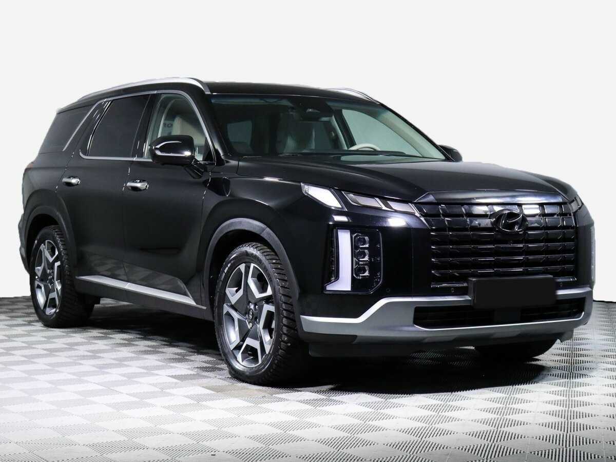 Купить Hyundai Palisade с пробегом. Фото: #2