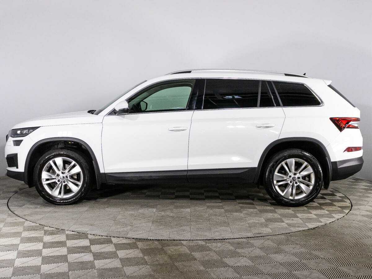 Купить Skoda Kodiaq с пробегом. Фото: #7