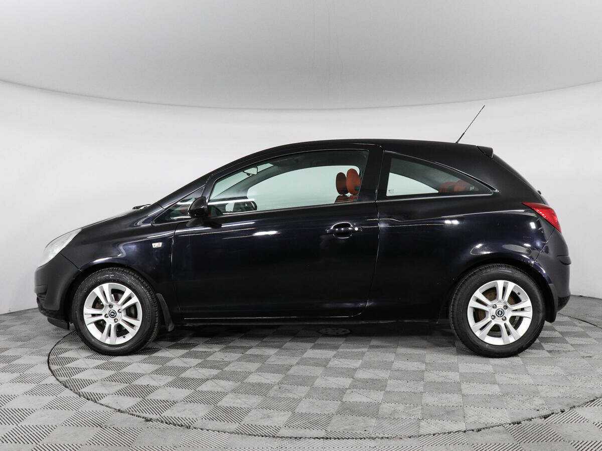 Купить Opel Corsa с пробегом. Фото: #7