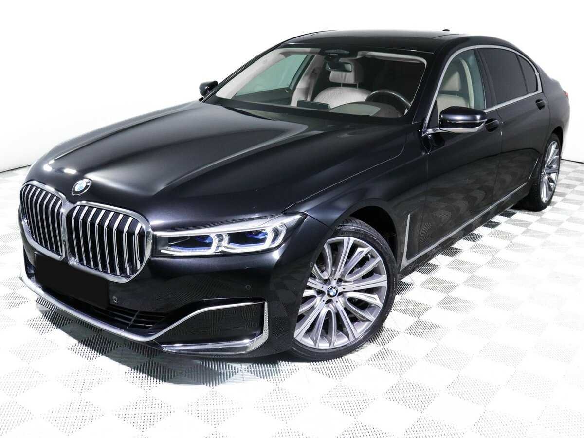 Купить BMW 7 серии с пробегом. Фото: #15