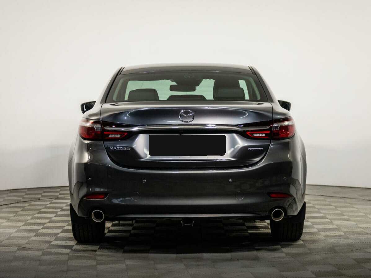 Купить Mazda 6 с пробегом. Фото: #5