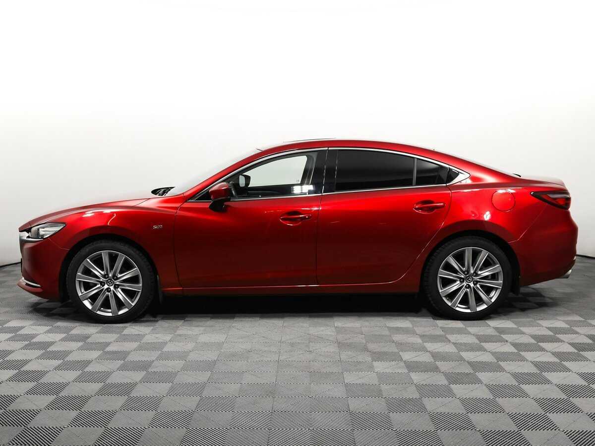 Купить Mazda 6 с пробегом. Фото: #7