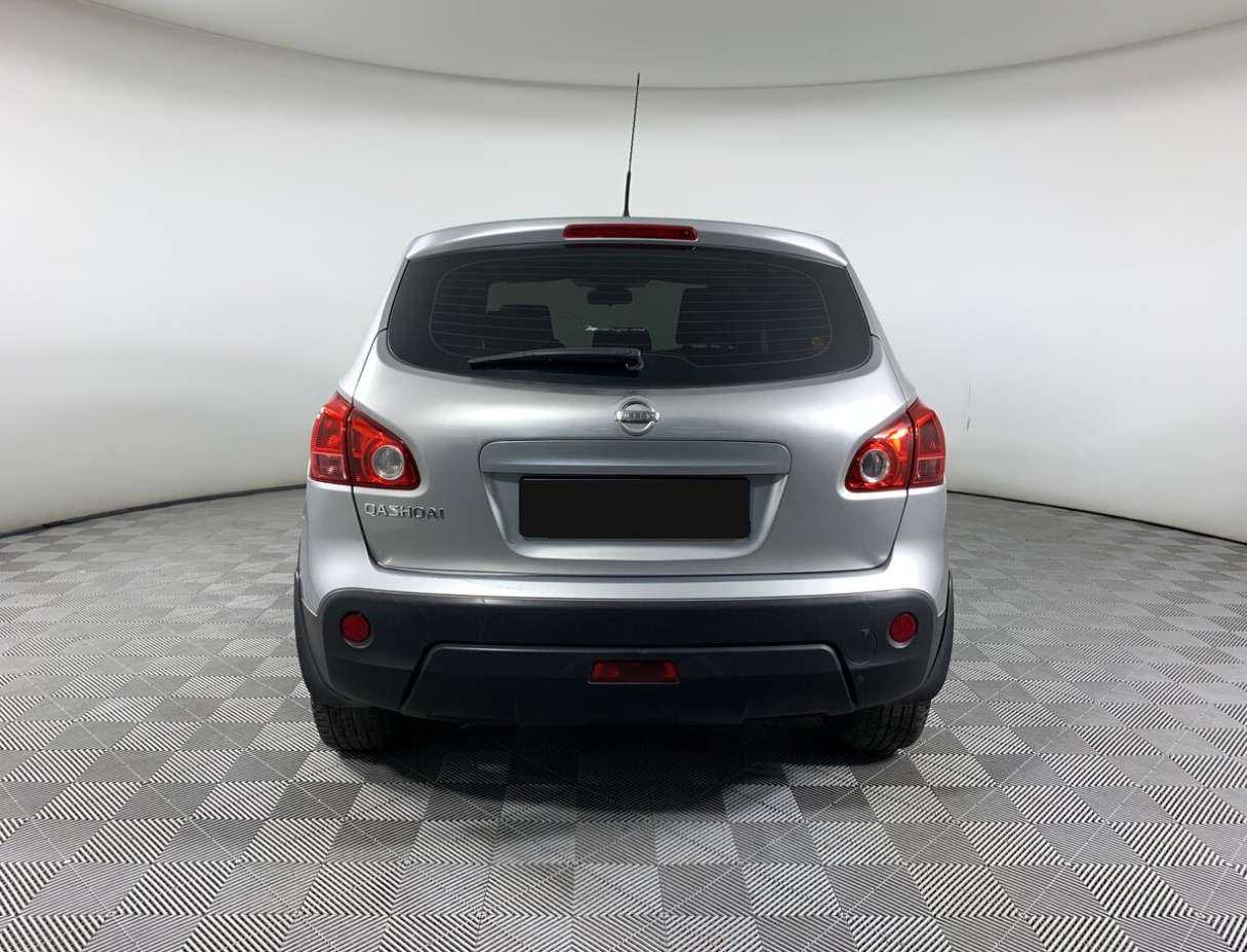 Купить Nissan Qashqai с пробегом. Фото: #5