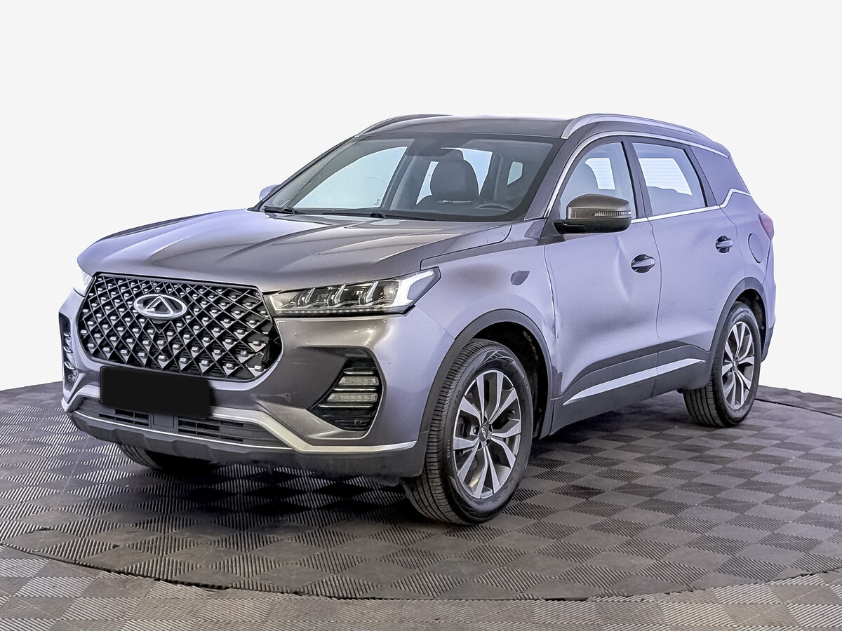 Купить Chery Tiggo 7 Pro с пробегом. Посмотреть фото