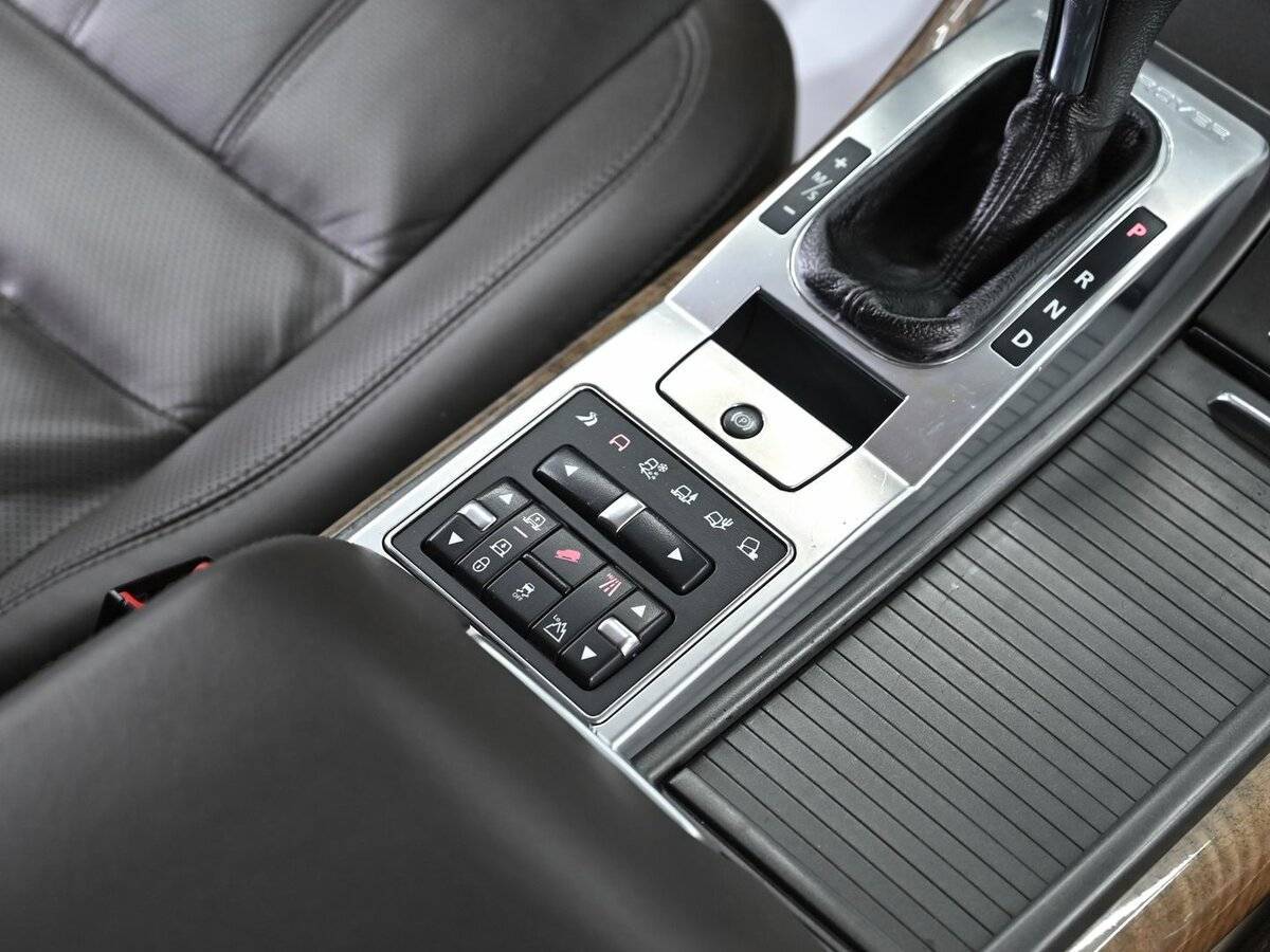 Купить Land Rover Range Rover Sport с пробегом. Фото: #11