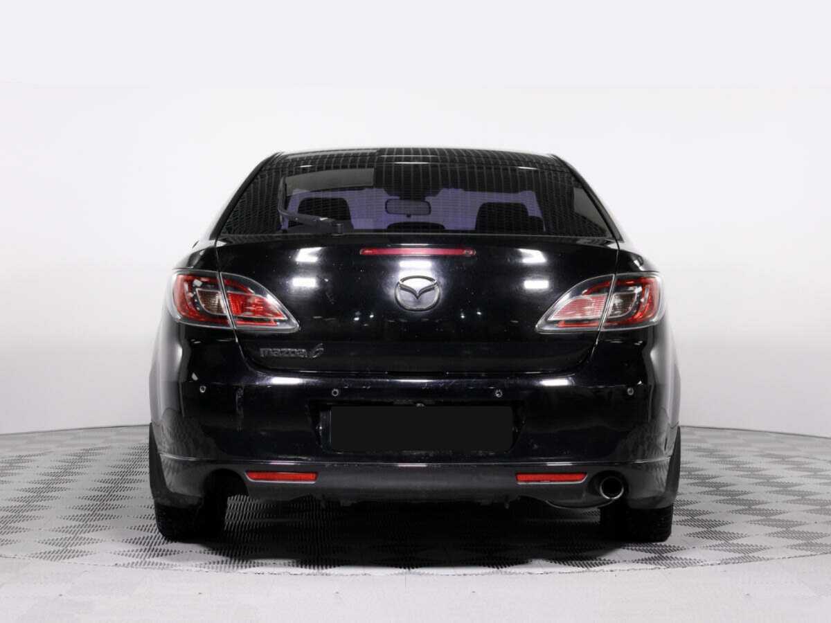 Купить Mazda 6 с пробегом. Фото: #4