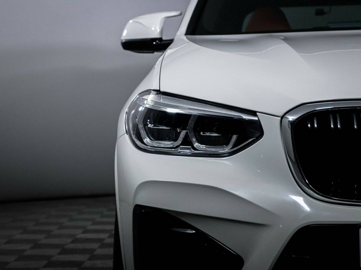 Купить BMW X3 M с пробегом. Фото: #15